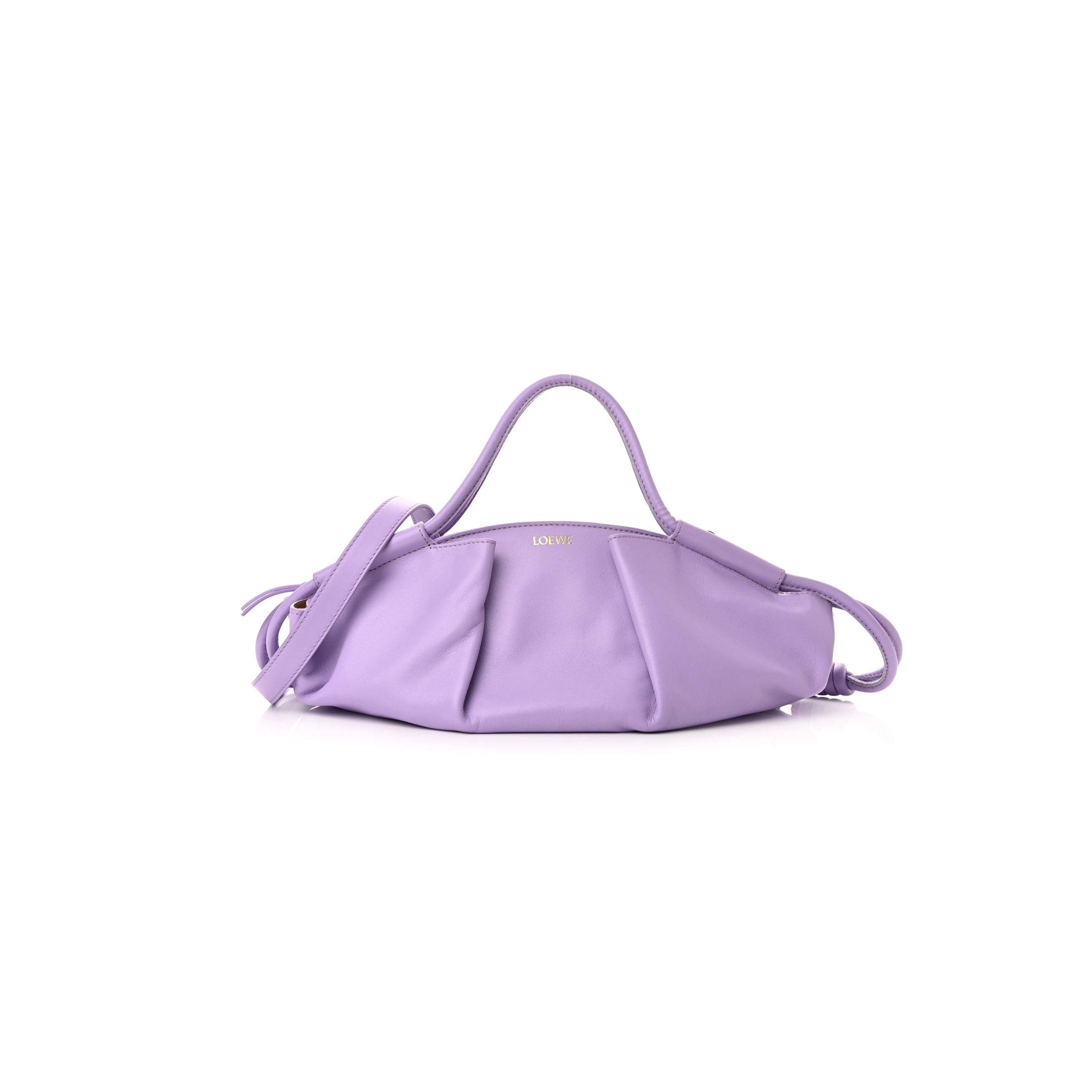 l*ew* paseo bag in shiny nappa calfskin a709w15x02 (44*25*15cm)